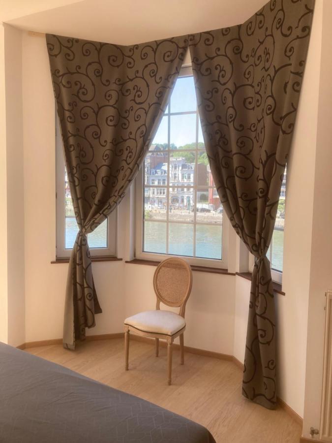 Bed and Breakfast Les Terrasses De Sax Dinant Exterior foto