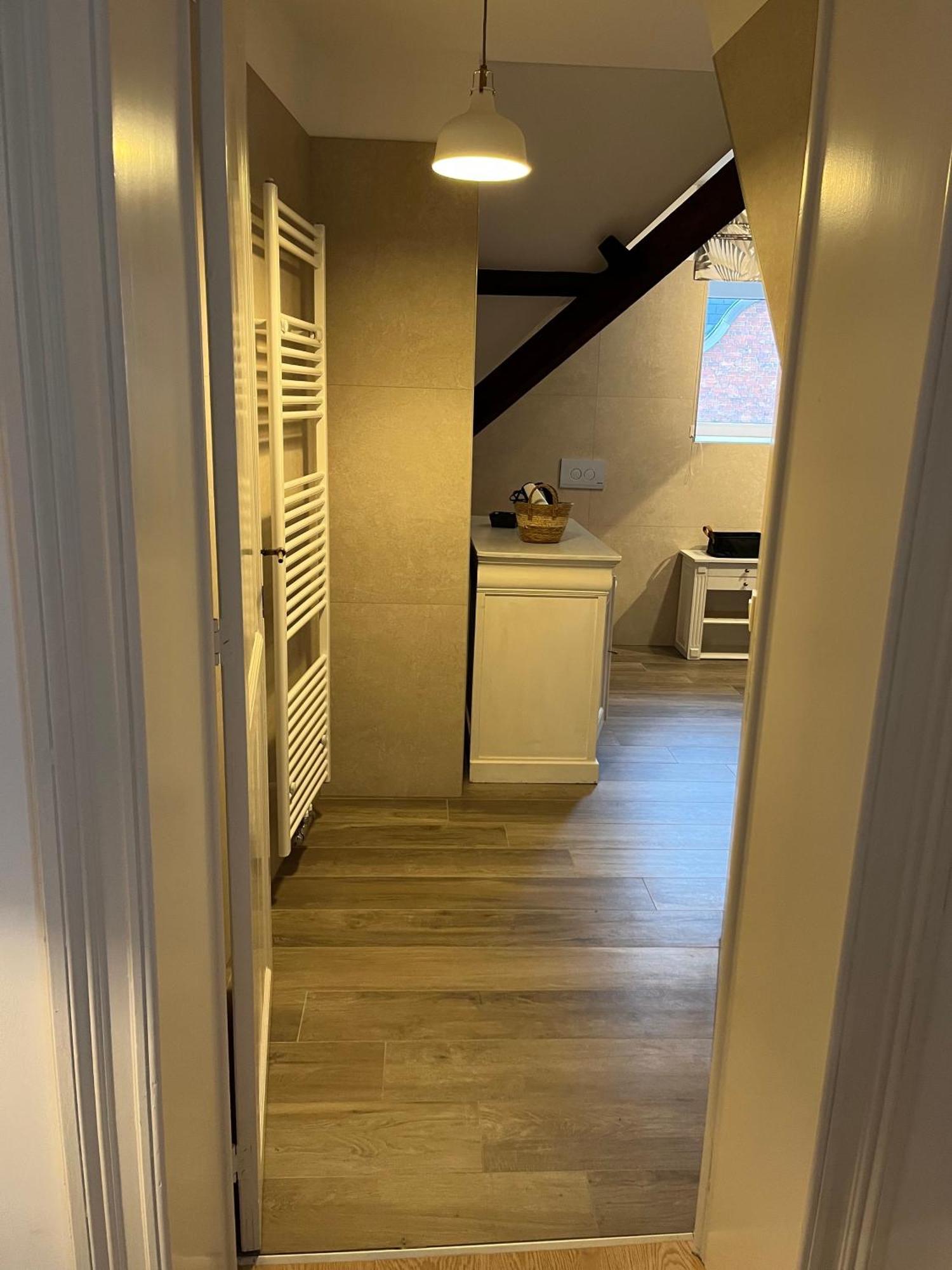 Bed and Breakfast Les Terrasses De Sax Dinant Zimmer foto